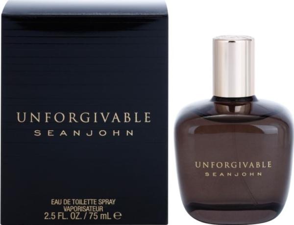 Actual product image Sean John Unforgivable (Eau de toilette, 75 ml)