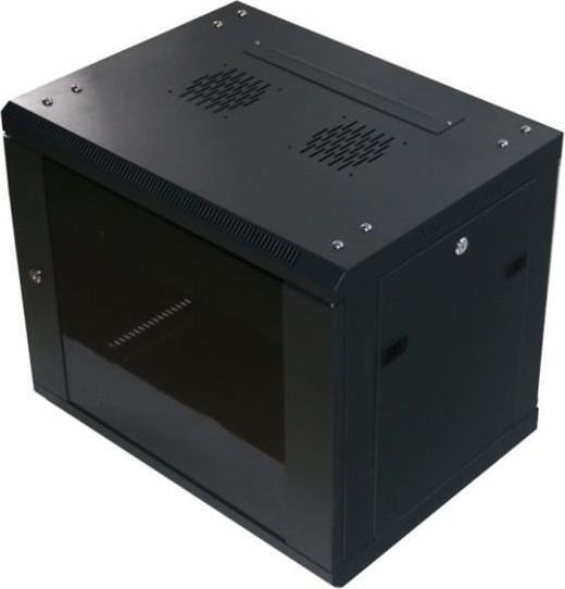 Actual product image Eurocase GMA6409 9U, Wall mounted cabinet (10.86 RU, 19 inch rack)