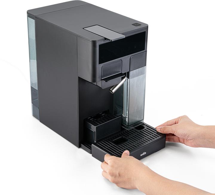 Immagine prodotto Wilfa Volo Multi (NESCAFÉ Dolce Gusto, NESPRESSO Original)