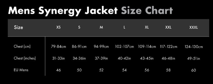 Immagine prodotto Mac in a Sac SYNERGY Thermolite GILET (XXL)