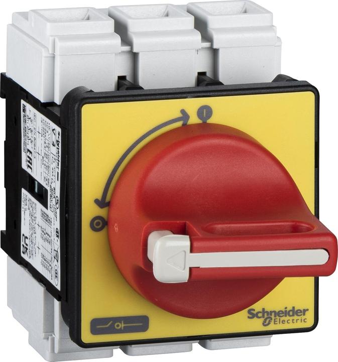 Produktbild Schneider Electric Haupt-Notausschalter VCF4