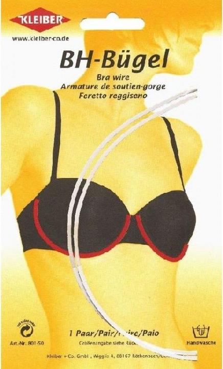 Actual product image Kleiber Bra underwire size 80 1 pair