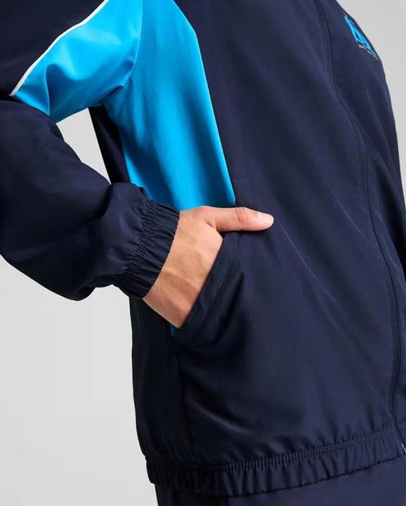 Actual product image Puma Sweat jacket OM Archive 2024/25 (M)