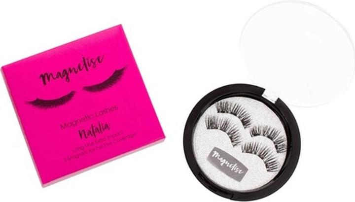Magnetise Lash Fx Magnetic Lashes Natalia (Künstliche Wimpern)