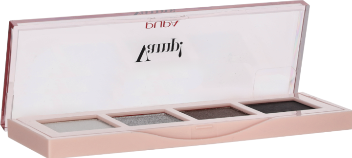 Produktbild Pupa Milano Pupa Vamp! Palette 4 Ombres (Intense Smoky)