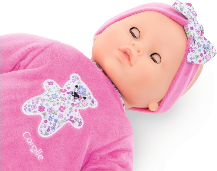 Actual product image Corolle Lucille interactive