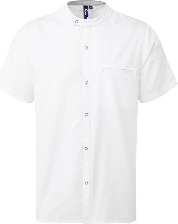 Produktbild Premier Chefs Hemd kurzärmlig (M)