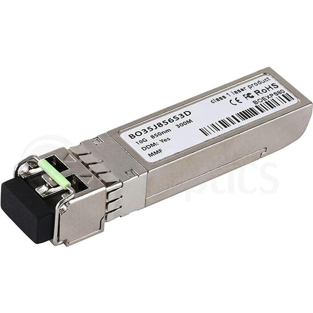 Thumbnail - CBO Dell 407-10357 kompatibler BlueOptics SFP+ BO35J856S3D, Transceiver, Silber