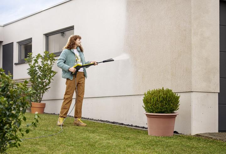 Image du produit Kärcher K 5 Smart Control Flex eco!Booster *EU (NEW) 1.324-739.0 (Fonctionnement sur secteur)