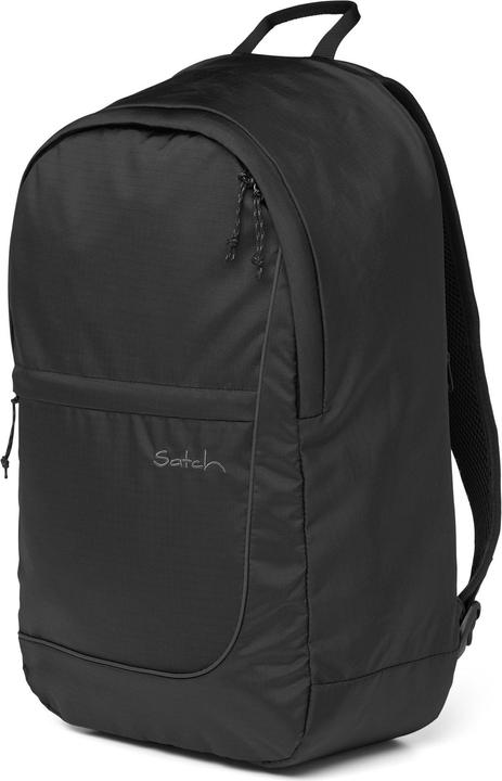 Produktbild Satch Rucksack fly Ripstop Black (18 l)
