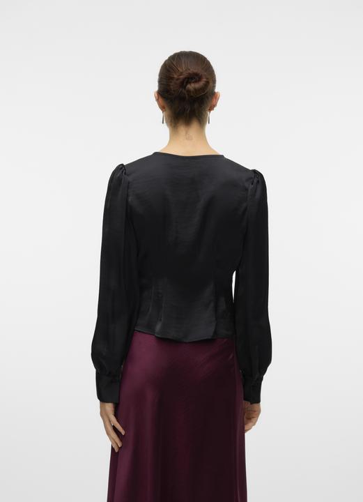 Actual product image Vero Moda VMRIKKE Top Blouse (M)