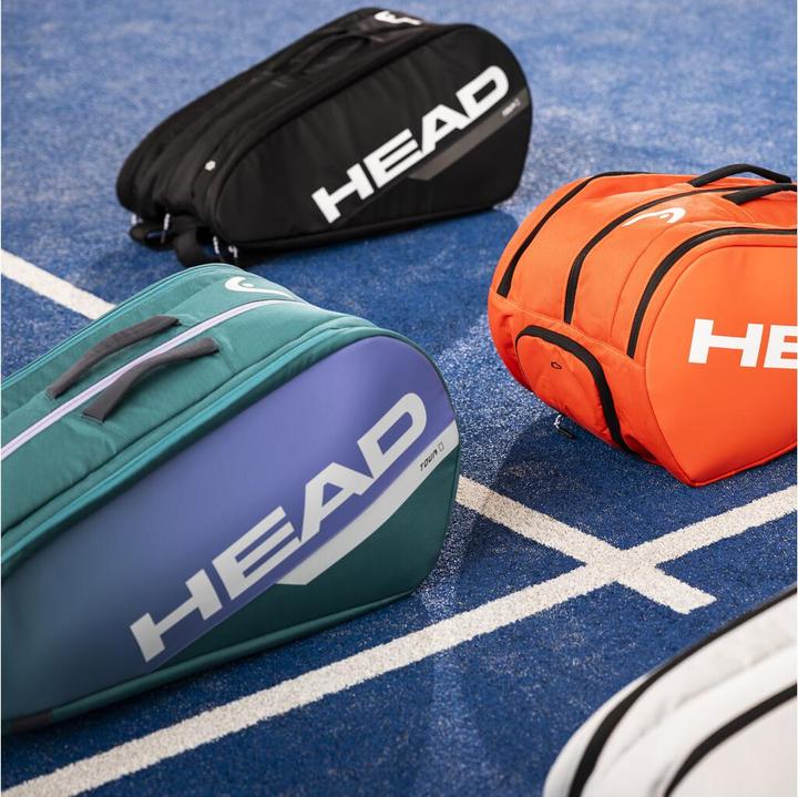 Produktbild Head Tour Padel Bag L BKWH