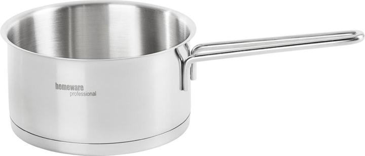 Homeware Professional Perfect Cooking (16 cm, Stielkasserolle, Edelstahl)