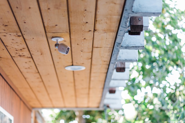 Actual product image Arlo Pro 2 (1920 x 1080 Pixels)