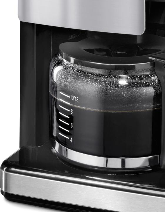 Actual product image Princess 249402 Coffee maker Grind and Brew DeLuxe - Filter coffee maker - 1,25 l - Gema...