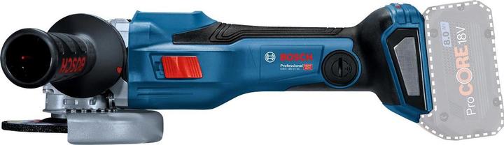 Produktbild Bosch Professional GWX 18V-15 SC (125 mm)