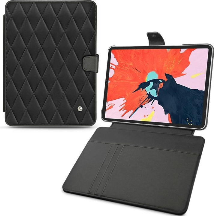 Actual product image Noreve Leather case wallet (iPad Pro 12.9 2018 (3. Gen))