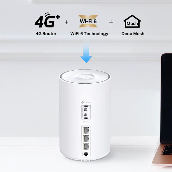 Produktbild TP-Link Deco X50-4G