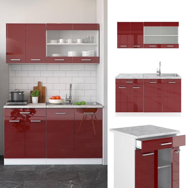 Produktbild Vicco R-Line (140 x 60 x 81.60 cm)