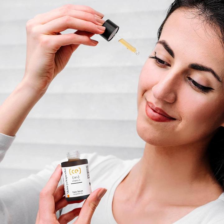 Produktbild Skincyclopedia Face Serum 20% Vitamin C (30 ml)