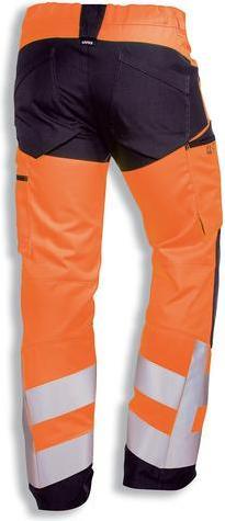 Immagine prodotto Uvex Safety uvex protection pantaloni da lavoro arancione flash, arancione di avvertimento 60 (60, 60)
