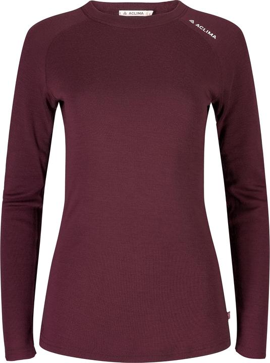 Actual product image Aclima Women's WW Crew Neck (XL)