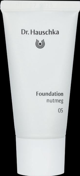 Produktbild Dr. Hauschka Foundation 05 nutmeg 30 ml (05 Nutmeg)