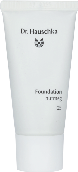 Image du produit Dr. Hauschka Fond de teint 05 nutmeg 30 ml (05 Noix de muscade)