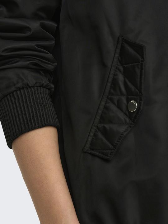 Produktbild Only Baseball Gerippte Ärmelbündchen Jacke Blousonjacke (S)