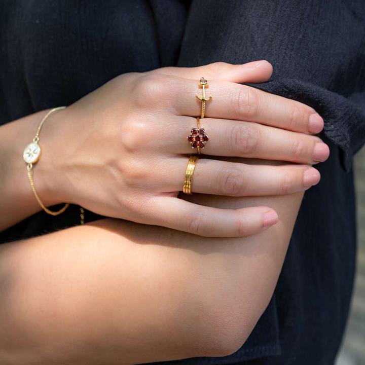 Immagine prodotto Bijouteria Anello (52, 925 Argento)