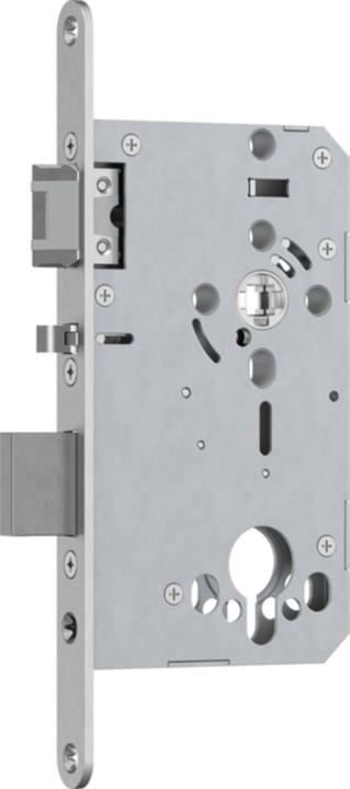 Actual product image Glutz Panic mortise lock 12400 SV PE (Mortise lock)