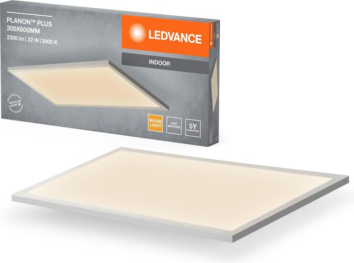 Actual product image Ledvance Planon™ Plus (1600 lm)