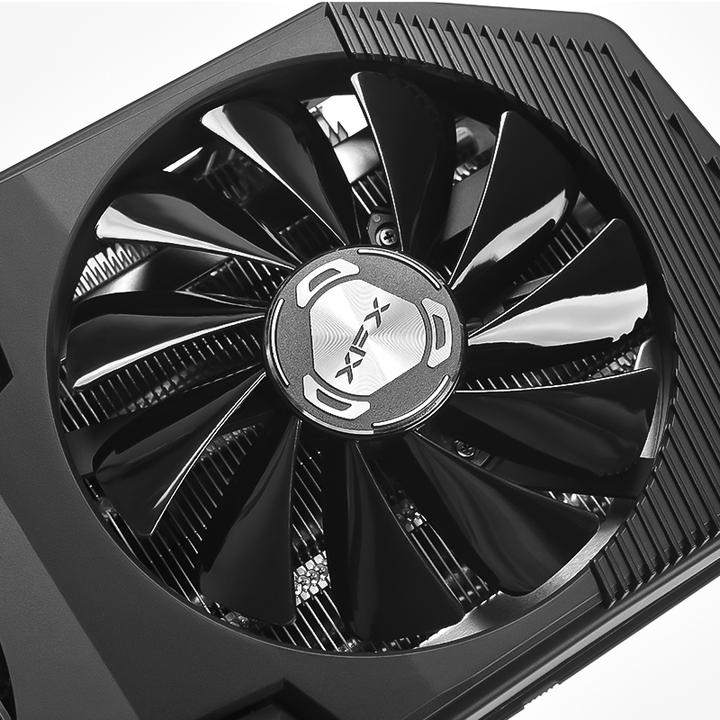 Actual product image XFX Radeon RX 5700 XT Raw II (8 GB)