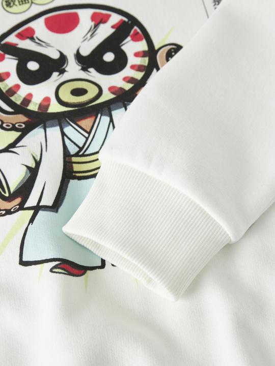 Produktbild Name it Nkmtristan Swe Wh Bru Box Ps Noos (116)