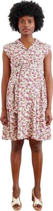 Actual product image Vertbaudet Ärmelloses Blusenkleid für Schwangerschaft und Stillzeit (32)