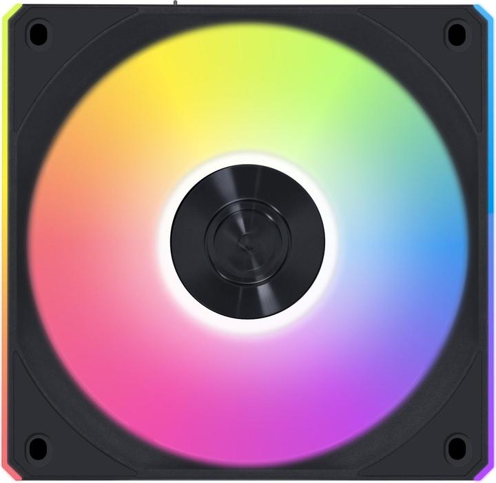 Image du produit Lian-Li Ventilateur PC UNI FAN CL 120 mm noir, éclairage (120 mm, 1x)