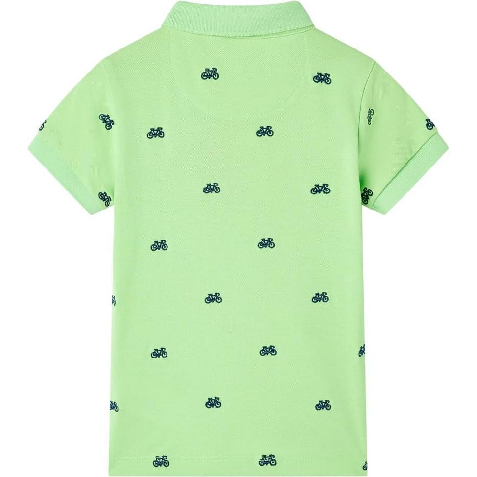 Thumbnail - VidaXL, Jungen, Shirt, Janene, Grün, (128)