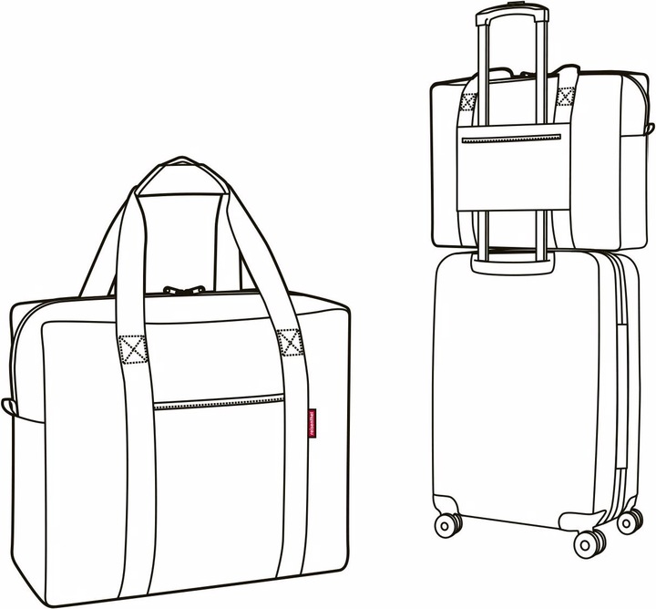 Immagine prodotto reisenthel Mini maxi borsa da viaggio (40 l)