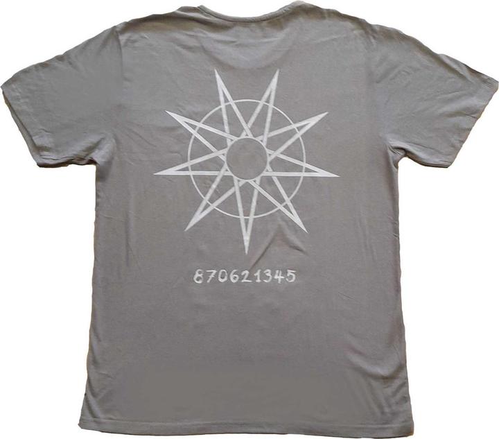 Actual product image Slipknot Amusement Park TShirt (L)