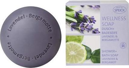 Image du produit Speick Savon Bien-être BDIH Lavande & Bergamote (Savon dur)