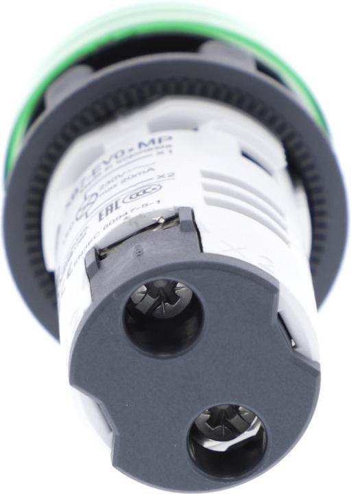 Immagine prodotto Schneider Electric PILOT LIGHT - LED - Green - 230v