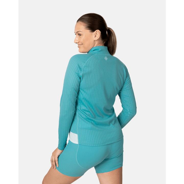 Actual product image Kari Traa Women's Leah Half Zip (XS)