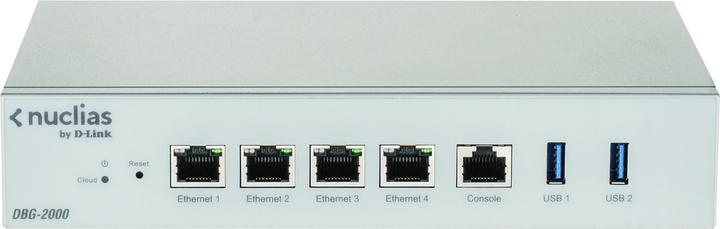 Actual product image D-Link Nuclia'S Cloud Sd-Wan Gateway