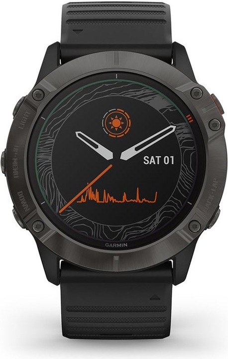 Produktbild Garmin fenix 6X Pro Solar (51 mm)