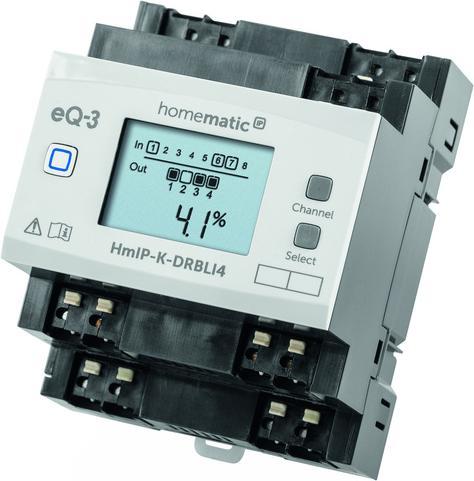 Produktbild ELV Homematic IP Jalousieaktor,Bausatz