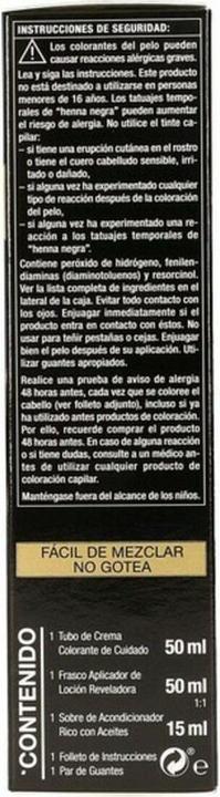 Actual product image Syoss Olio Intense (Deep Brown)