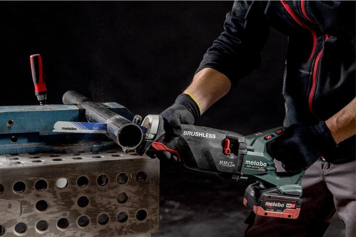 Actual product image Metabo Ssep 18 Ltx Bl Mvt