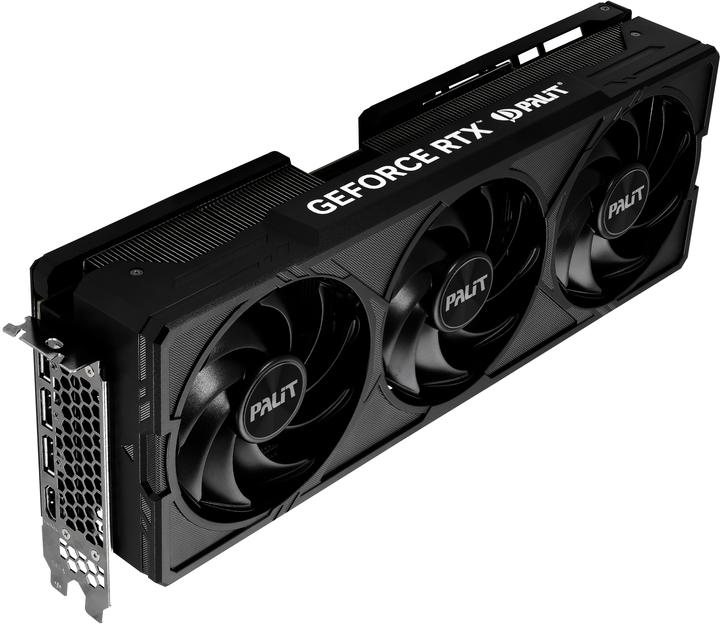 Produktbild Palit GeForce RTX 4070 JetStream (12 GB, GDDR6X)