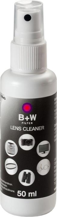 Actual product image B+W Lens Cleaner II pump spray