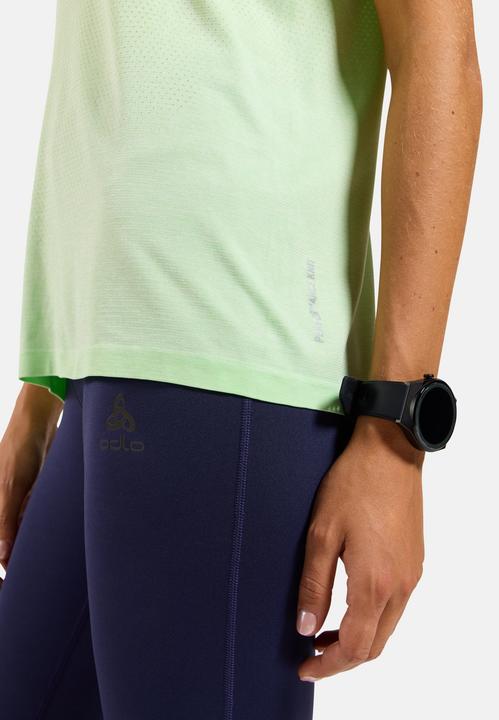 Immagine prodotto Odlo Women's T-Shirt S/S Crew Neck Essential Seamless (S)